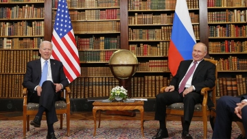 Κρεμλίνο κατά Τζο Μπάιντεν: «Καουμπόι του Χόλιγουντ», εξευτελίζει τις ΗΠΑ ο χαρακτηρισμός «π...ας γιος» για τον Πούτιν