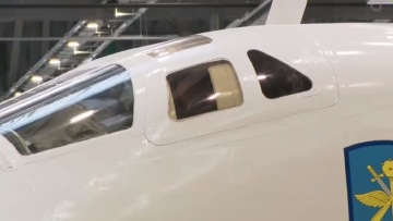 Ρωσία: Πτήση με υπερηχητικό βομβαρδιστικό Tupolev έκανε ο Πούτιν - Κρατικό μυστικό η διαδρομή, είπε το Κρεμλίνο 