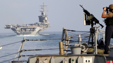 Οι ΗΠΑ λένε πως κατέστρεψαν πυραύλους και drone των ανταρτών Χούτι της Υεμένης