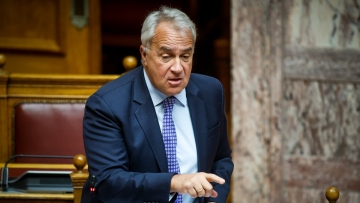 Βορίδης: Δεν έχει την παραμικρή σχέση η παραπομπή του κ. Σαλμά με την ερώτηση των έντεκα