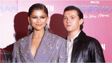 Ζεντάγια για Τομ Χόλαντ: Έχει γοητεία, έχει αυτό το φυσικό χάρισμα