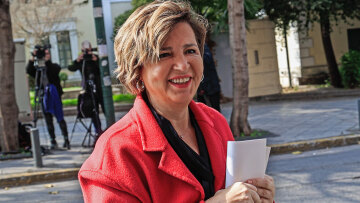 ΣΥΡΙΖΑ: Η μυστική σύσκεψη που «κλείδωσε» την υποψηφιότητα Γεροβασίλη - Στηρίζει ανοιχτά ο Τσίπρας