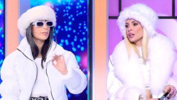 My Style Rocks: Κόντρα ανάμεσα στη Φωτεινή και την Ανδριάνα - Αυτό το λουκ ξέρει να το κάνει μέχρι κι η γιαγιά μου, της είπε