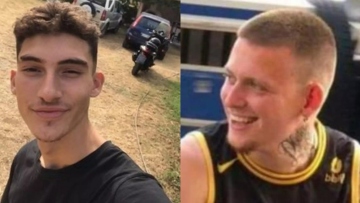 Τροχαίο στην Πάτρα: Τον οδηγό του αυτοκινήτου κατηγορούν οι συγγενείς των δύο νεαρών που σκοτώθηκαν - «Πέρασε με κόκκινο»