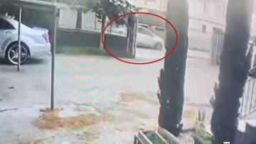 Θεσσαλονίκη: Βίντεο με τον δράστη να φτάνει με το ΙΧ στην εταιρεία που εργαζόταν η 39χρονη πριν την μαχαιρώσει