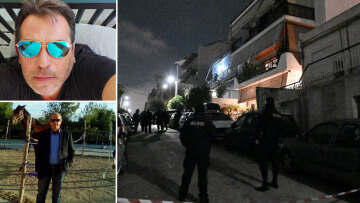 Αγία Βαρβάρα: «Εγώ είμαι παλικάρι, πάω να παραδοθώ» φώναζε ο 69χρονος μετά τη δολοφονία του γαμπρού του