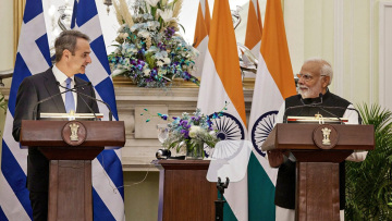 Μητσοτάκης: Deal Ελλάδας-Ινδίας για εργάτες γης - Τι συμφωνήθηκε κατά την επίσκεψη του πρωθυπουργού