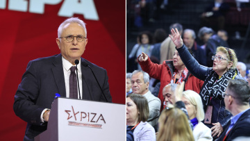 ΣΥΡΙΖΑ: Η ατάκα Ραγκούση για το δάνειο Κασσελάκη που έφερε αποδοκιμασίες στο Συνέδριο