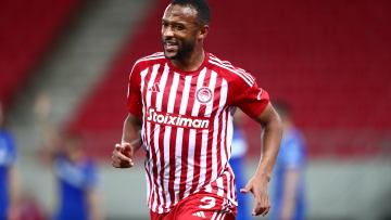 Stoiximan Super League 1, Ολυμπιακός - Αστέρας Τρίπολης 2-1: Θρυλική ανατροπή με Ελ Κααμπί - Δείτε τα γκολ 