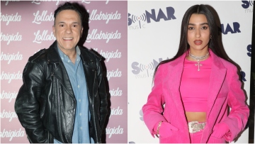 Ποσειδώνας Γιαννόπουλος για Αναστασία: Πιστεύω ότι έχει πιθανότητες να κάνει πολλά πράγματα στο μέλλον