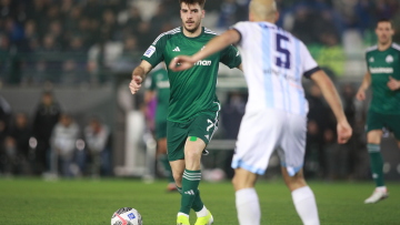 Stoiximan Super League 1, Παναθηναϊκός - Κηφισιά 1-1: «Γκέλαρε» ξανά στη Λεωφόρο - Δείτε τα γκολ 