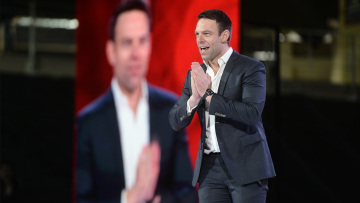 Συνέδριο ΣΥΡΙΖΑ - Κασσελάκης: Μπορώ να γίνω πρόεδρος στις 10 Μαρτίου με ορίζοντα εθνικών εκλογών