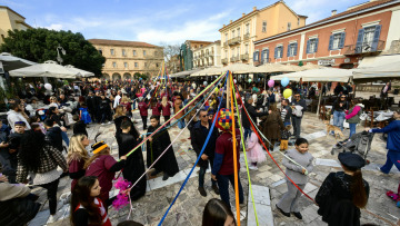 Απόκριες 2025: Τι είναι το Τριώδιο και πότε ανοίγει φέτος - Πότε πέφτει Τσικνοπέμπτη και Καθαρά Δευτέρα