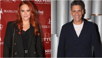 Σίσσυ Χρηστίδου: Ανέφερε το περιστατικό που παρεξηγήθηκε μαζί της ο Δημήτρης Ουγγαρέζος