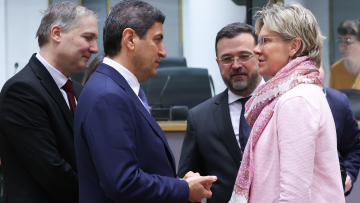 Αυγενάκης: Οι χώρες του ευρωπαϊκού νότου καταθέτουν κοινό πλαίσιο προτάσεων για τεχνικές βελτιώσεις στην ΚΑΠ