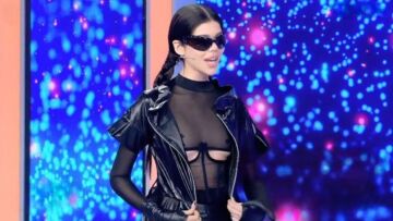 My Style Rocks: Η αποκαλυπτική εμφάνιση της Νικολίνας 