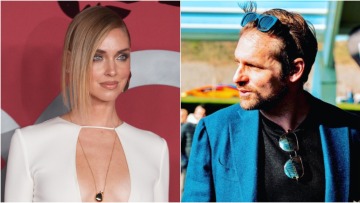 Κιάρα Φεράνι: Είναι ζευγάρι με τον επιχειρηματία Τρουσάρντι; - Τι απαντά η ίδια