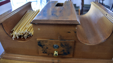 Πέλλα: Συνελήφθη ιερόσυλος που «άνοιξε» δέκα παγκάρια εκκλησιών