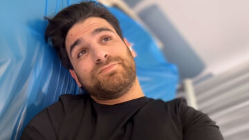 Ετεοκλής Παύλου: Το βίντεο που ανέβασε μέσα από το νοσοκομείο