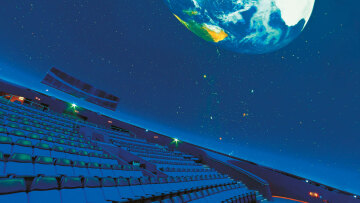 Πλανητάριο: Παράθυρο στο σύμπαν με μεγάλη ιστορία - Πάνω από 7 εκατ. Έλληνες ξεναγήθηκαν στα μυστικά του Διαστήματος