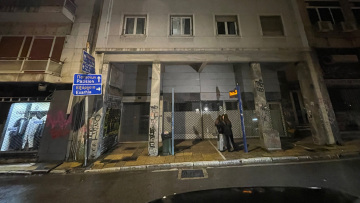 Μυστήριο με το νεκρό έμβρυο στη Σόλωνος - Πού στρέφονται οι έρευνες των Αρχών