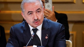 Παλαιστίνη: Παραιτήθηκε ο πρωθυπουργός, Μοχάμεντ Σταγιέχ