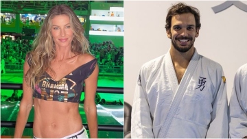 Ζιζέλ: Ο σύντροφός της περνάει τα περισσότερα βράδια στο σπίτι της στο Μαϊάμι