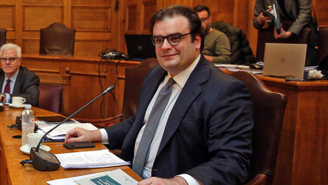 Πιερρακάκης: Θα κάνουμε ό,τι είναι αναγκαίο για να αναδειχθεί η Ελλάδα σε περιφερειακό κέντρο γνώσης, έρευνας και καινοτομίας