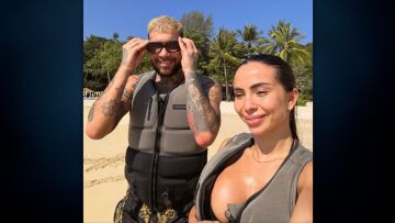 Snik: Ταξίδεψε με τη σύντροφό του στην Ταϊλάνδη - Δείτε φωτογραφίες