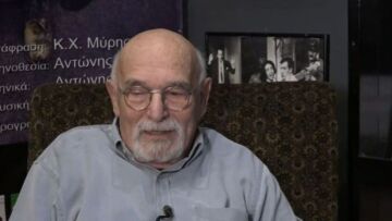 Αντώνης Αντωνίου για τους «Ψίθυρους Καρδιάς»: Οι τσιγγάνοι μας έδιναν χώρους και βοήθεια να κάνουμε τα γυρίσματα