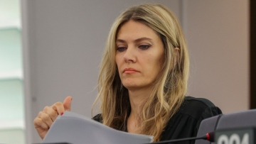 Εύα Καϊλή: Τρεις μήνες πριν το Qatargate είχε φτιάξει ομάδα λόμπι με κατηγορούμενο για διαφθορά, σύμφωνα με δημοσιεύματα