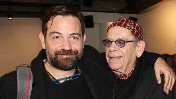 Ηλίας Λογοθέτης: Όταν ο γιος του μιλούσε για την περιπέτεια της υγείας του - Περνάει περιόδους δυσκολίας, έλεγε