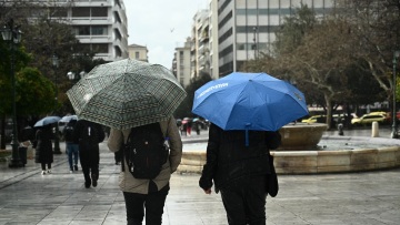 Κολυδάς: Η κακοκαιρία Δωροθέα αλλάζει όνομα και εξασθενεί