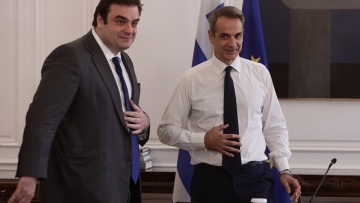 Μη Κρατικά Πανεπιστήμια: Στη συνδιάσκεψη της ΔΑΠ ο Μητσοτάκης, κατά μέτωπο αντιπαράθεση με το ΠΑΣΟΚ