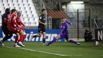 Stoiximan Super League 1, Πανσερραϊκός - ΠΑΟΚ 0-2: Επαγγελματική νίκη με Κωνσταντέλια - Δείτε τα γκολ 