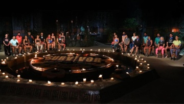 Survivor 2024: Η τετράδα του τάκου και η Κόκκινη αποχώρηση από το συμβούλιο - Δείτε βίντεο