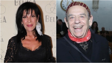 Σοφία Βόσσου για Ηλία Λογοθέτη: Με αυτό το γέλιο θα σε θυμάμαι δάσκαλε αγαπημένε