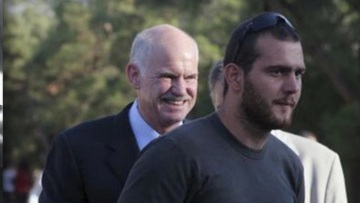 «Αν δεν ξέρει από πράσινο ένας Παπανδρέου, ποιος ξέρει»: Αντιδράσεις για τον διορισμό του γιου του πρώην πρωθυπουργού στον Εθνικό Κήπο