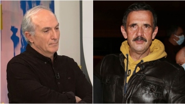 Γιάννης Νταλιάνης για την παράσταση που αντικατέστησε τον Λεωνίδα Κακούρη: Δεν έχει καταφέρει να έρθει ακόμα να μας δει 