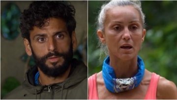 Survivor: Δυο ξένοι ο Γιάννης και η Δώρα - Από εδώ και πέρα δεν θα μιλάμε, είπε η παίκτρια