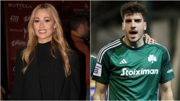 Ελένη Βουλγαράκη -  Φώτης Ιωαννίδης: Ανταλλάσσουν καρδιές στο Instagram