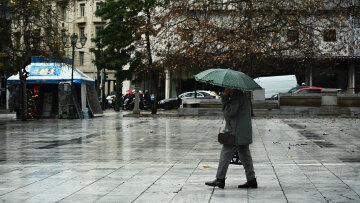 Καιρός: Δύσκολο 48ωρο με καταιγίδες και θυελλώδεις ανέμους - Νέα κακοκαιρία από Δευτέρα, πόσο θα επηρεαστεί η Αττική