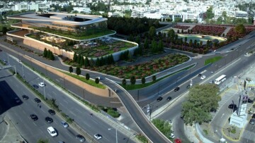 Project Voria: Εγκρίθηκαν από το ΥΠΕΝ οι περιβαλλοντικοί όροι για την επένδυση των €250 εκατ. στο Μαρούσι