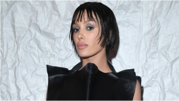 Μπιάνκα Σενσόρι: Ενοχλημένος ο πατέρας της με τον Κάνιε Γουέστ και τις γυμνές εμφανίσεις της