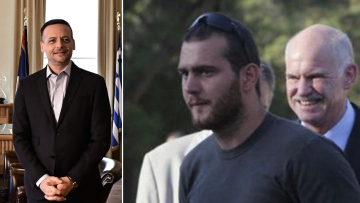 Ο Δούκας λέει για τον αμισθί διορισμό του Ανδρέα Γ. Παπανδρέου στον Εθνικό Κήπο: Όχι εγώ... όλο το δημοτικό συμβούλιο