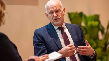 Γιώργος Παπανδρέου: Κακώς δεν επέμενα για το δημοψήφισμα