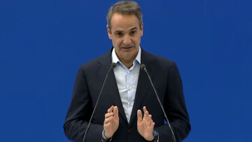 Μητσοτάκης στη ΔΑΠ- ΝΔΦΚ: Δώσατε αγώνα να κρατήσετε ανοιχτές σχολές εν μέσω της τρομοκρατίας από μειοψηφίες