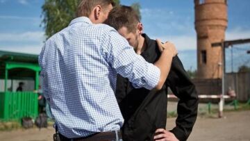 Ναβάλνι: «Μην ανησυχείς για τίποτα» - Το συγκινητικό μήνυμα του αδερφού του 