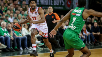 Euroleague, Ζάλγκιρις - Ολυμπιακός 76-95: Άλωσε το Κάουνας - Βίντεο 