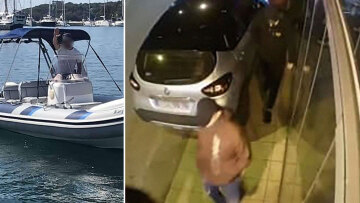 Πώς κινήθηκαν οι δολοφόνοι στον πόλεμο των συμμοριών «Σκαλιάρι» και «Καβάτσκι» σε Βάρη και Κέρκυρα - Δείτε φωτογραφίες